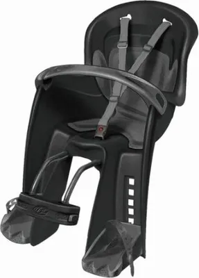 Immagine prodotto di Sella per bicicletta Bilby Junior Nero