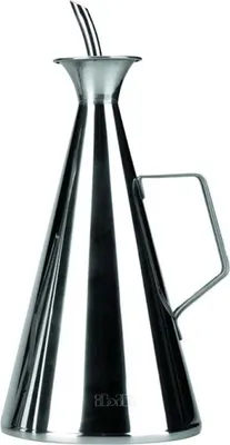 Image de Ibili Oil Dispenser 731710-INOX in Grey color size 1000 ML