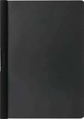 Immagine prodotto di 25XBRUNNEN 102014090 Cliphefter PPschwarz