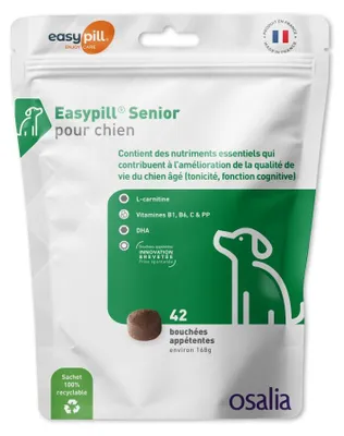 Produktbild von Easypill Senior Dog - Osalia