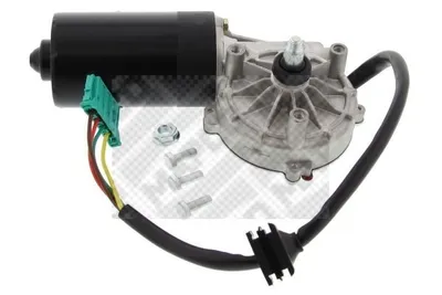 Produktbild von MAPCO 90189 Wischermotor Vorne passend für MERCEDES-BENZ C-Klasse Limousine (W202) C-Klasse T-modell (S202)