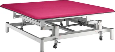 Produktbild von Bobathliege Grand Comfort mit Radhebesystem