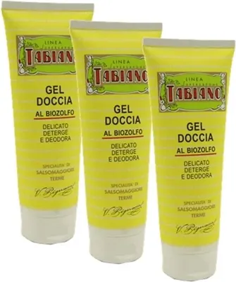 Produktbild von Tabiano Bioschwefel Duschgel -- 250 ml