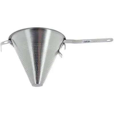 Produktbild von De Buyer Edelstahl Spitzsieb/Chinois 20cm für intensive Küchennutzung