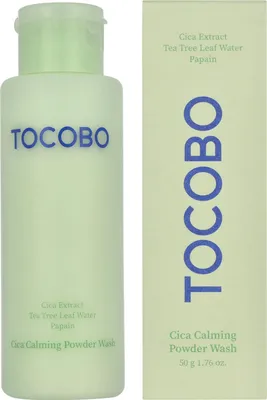 Produktbild von Tocobo Cica Calming Powder Wash