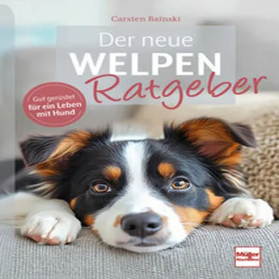 Produktbild von Der neue Welpenratgeber