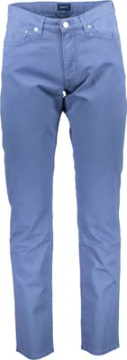 Imagen del producto de Pantalón Azul Claro De Hombre Gant