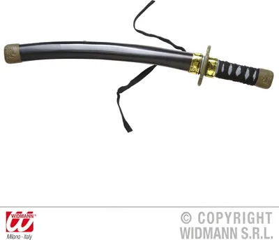 Immagine prodotto di Spada ninja con fodero 40 cm