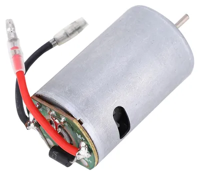 Zdjęcie produktu dla Metalowe szczotki węglowe do silnika 550 – akcesoria Pasują do modelu WLtoys 144001 – samochód RC z napędem na wszystkie koła w skali 1:14 (144001-1308)