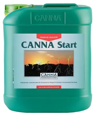 Produktbild von Canna Start, Stecklingsdünger, 5 Liter