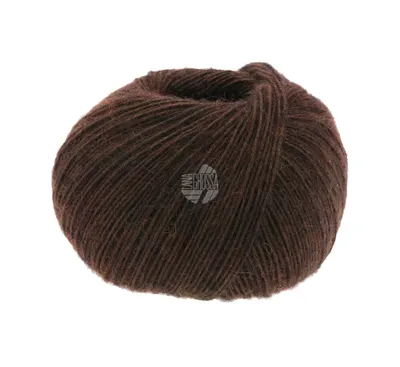 Produktbild von LANA GROSSA ECOPUNO - Farbe: 62 Mokka