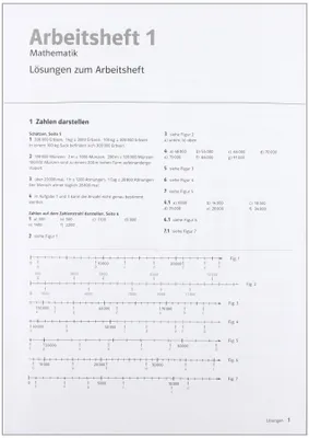 Image de Grundrechenarten, Größen, Geometrie, Daten und Zufall. Ausgabe ab 2009: Arbeitsheft mit Lösungsheft Klasse 5 (Arbeitsheft Mathematik)