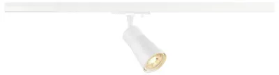 Imagen del producto de SLV PURI 2.0, foco cónico, 1 foco, casquillo GU10, 1 x máx. 6W, blanco, modelo 1008248