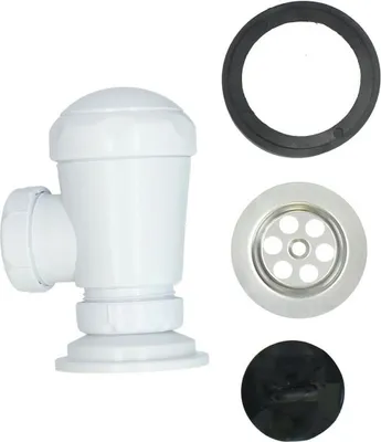Produktbild von Fontastock Beckensiphon (überholt A)