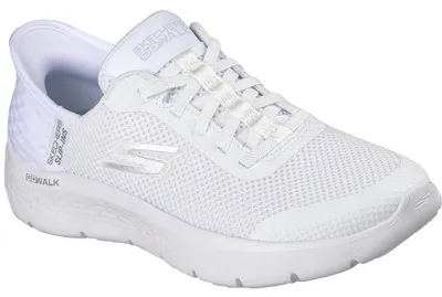Zdjęcie produktu dla Skechers GO WALK FLEX - GRAND ENTRY Buty treningowe damskie biały 35½