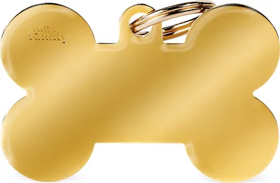 Immagine prodotto di Collezione MyFamily Gold per animali domestici - unisex