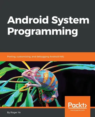 Produktbild von Android System Programming