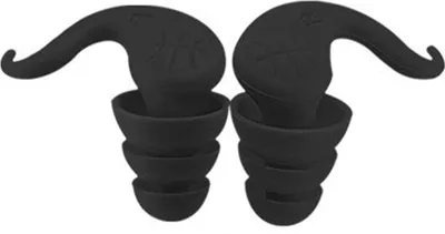 Produktbild von 1 Paar Ohrstöpsel zum Schwimmen, wasserdicht, Silikon, waschbar, wiederverwendbar, Geräuschreduzierung, zum Arbeiten, Lernen, Schlafen, Baden, Surfen, Wassersport