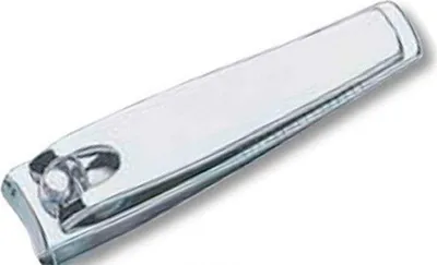 Immagine prodotto di Yes, tagliaunghie da 6 cm cromato, 1 pezzo
