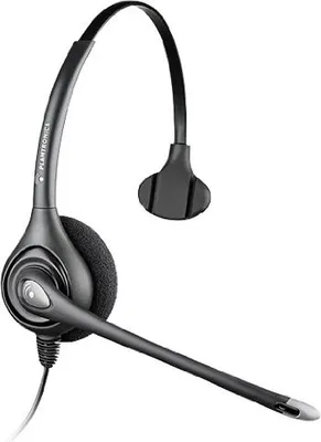 Produktbild von Plantronics HW251N SupraPlus Wideband Headset