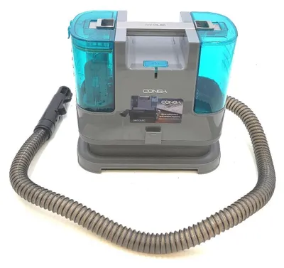 Obrázok produktu pre Cecotec Conga PopStar 3000 CarpetClean, Handheld, 1,2 L, 0,5 L, 400 W, Čierna, 6 m