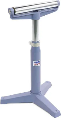 Produktbild von Rollbock Rollenbock 52mm Durchmesser Unterstellbock Arbeitsbock Hilfsbock
