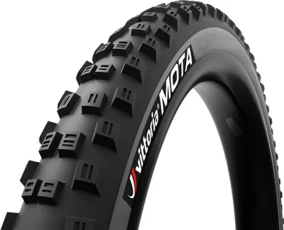 Produktbild von Vittoria Reifen Mota Race 29x2.60" 65-622 schwarz TLR faltbar