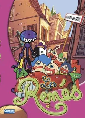 Produktbild von Les renes