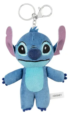 Produktbild von Peers Hardy Peers Hardy Disney Stitch Plush Schlüsselanhänger Blau Blau One Size