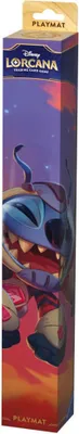 Obrázek produktu pro Disney Lorcana (Set03) hrací podložka B Stitch