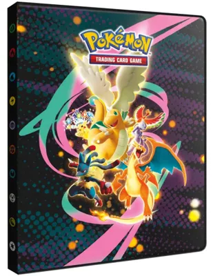 Produktbild von Ultra Pro PKM ME02.5 9-Pocket Portfolio