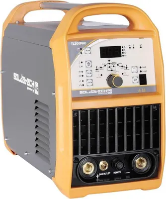 Produktbild von WIG-Schweißgerät 200A torch-control 230V MMA 20-180A DC TIG 10-200A Schweißen