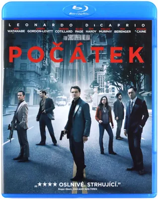 Produktbild von Inception (nur Originalversion) [BLU-RAY]