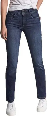 Produktbild von SALSA JEANS SECRET PUSH IN SLIM mid blue used 111674.8503 W32 L32