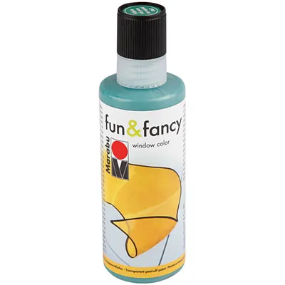Produktbild von Marabu Window Color "fun & fancy", 80 ml, saftgrün