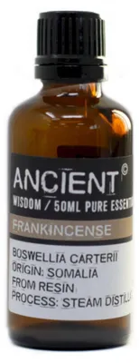 Immagine prodotto di Olio essenziale 50 ml - Incenso (puro)