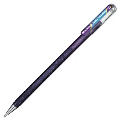 Immagine prodotto di Pentel roller gel glitter doppio 0,5 mm