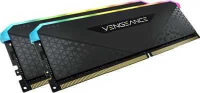 Image de Ddr4  16Gb Pc 3200 Cl16 Corsair Kit (2X8Gb)  Vengeance Rgb