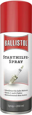 Imagen del producto de BALLISTOL 25500 STARTWUNDER Starthilfespray