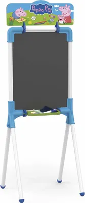 Produktbild von Chicos Peppa Pig Tafel 39.5x95x50.5 Cm    One Size