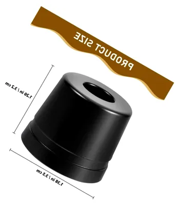 Produktbild von Rasierhalter aus Aluminiumlegierung für manuelle Rasierer