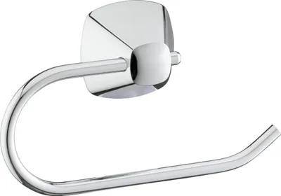 Produktbild von Keuco City.2 Toilettenpapierhalter verchromt - 02762010000
