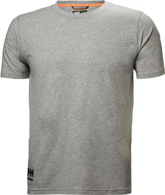 Produktbild von Helly Hansen T-Shirt CHELSEA EVOLUTION TEE 79198, Farbe:grey melange, Größe:L