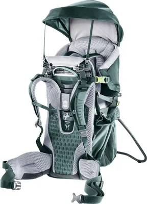 Produktbild von deuter Kid Comfort Active, 12 L , teal