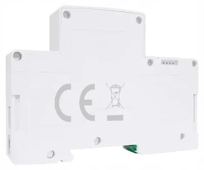 Produktbild von OXT WiFi Stromzähler 63A DIN Smart TUYA Steuerung