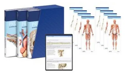 Produktbild von PROMETHEUS LernPaket Anatomie