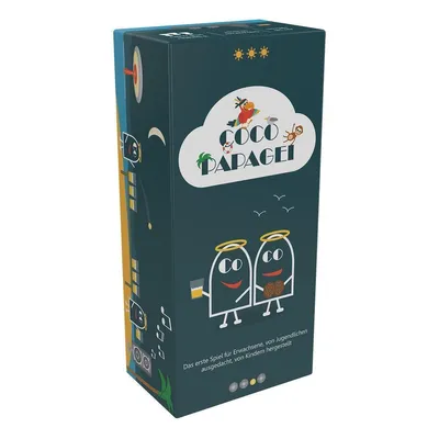 Obrázek produktu pro Hiboutatillus, Coco parrotfish