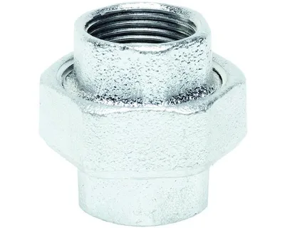 Obrázek produktu pro Šroubení pozink Gebo Platinum FF 6/4“