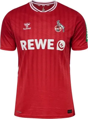 Produktbild von Hummel 1Fck 25/26 Away Jersey S/S Kids True Red True Red 152