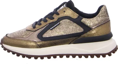 Produktbild von Floris van Bommel Sneaker Low Damen 31383831333936 Gold 39 1/2 EU